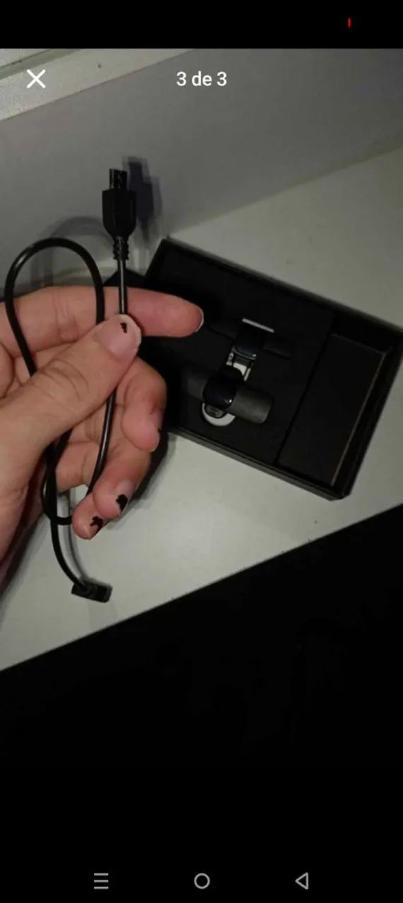 Microfone Lapela (Wireless Microphone) - Foto 3