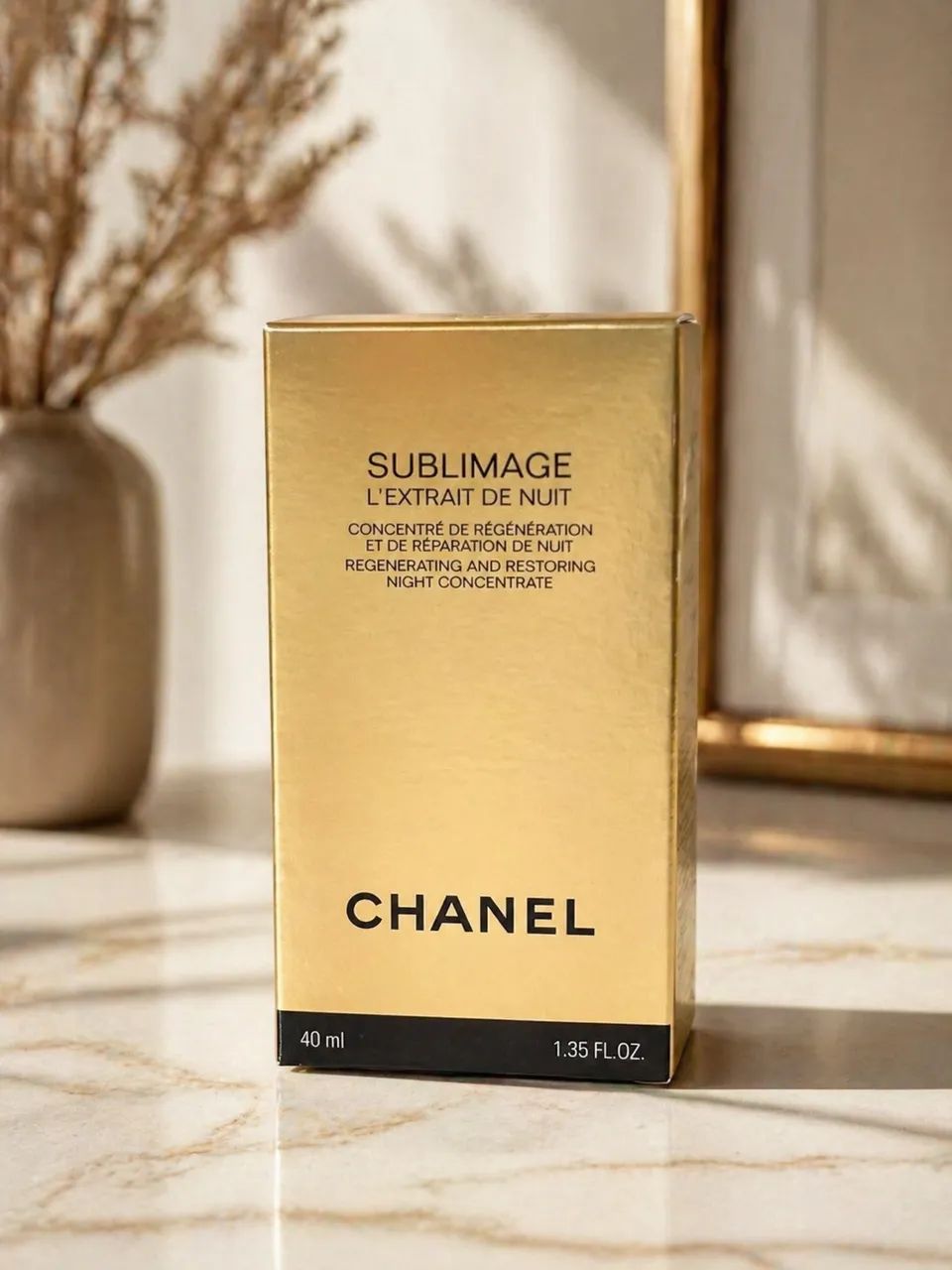 CHANEL SUBLIMAGE L?EXTRAIT DE NUIT 