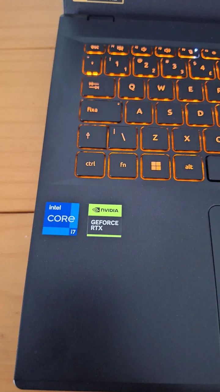 Notebook Gamer Acer Nitro V15 - Foto 5