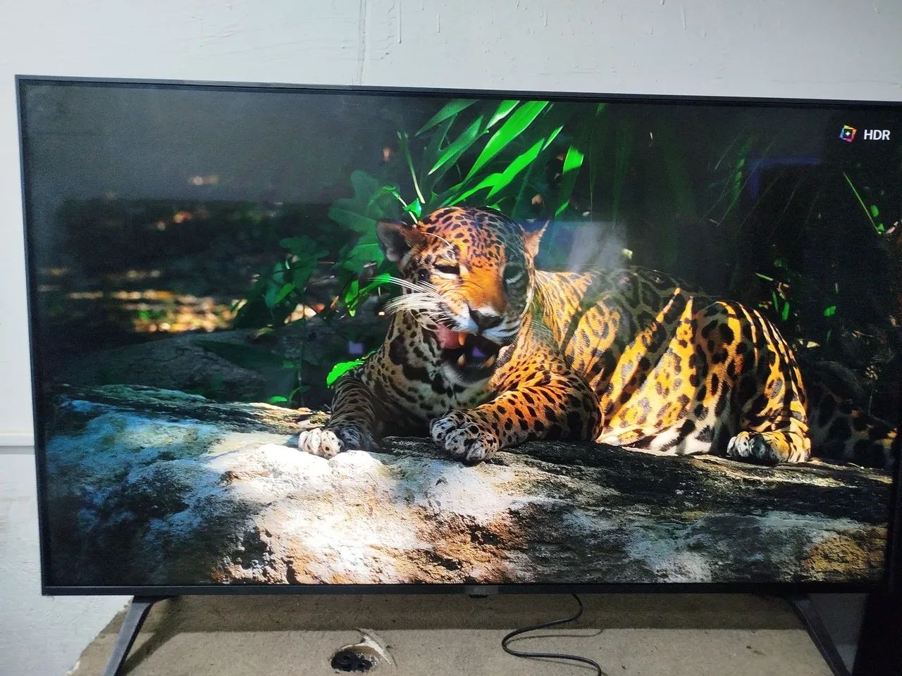 Tv 50 polegadas smart LG 4K Nanocell 