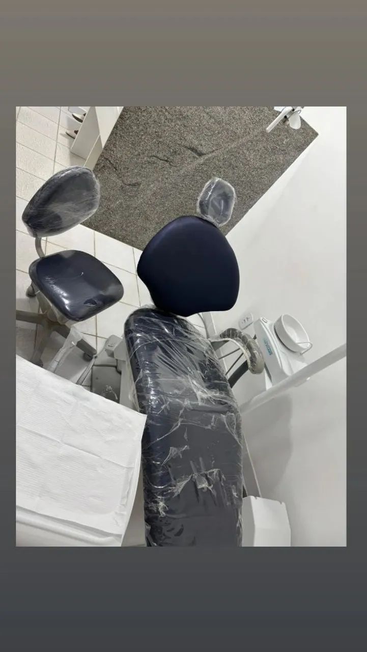 Cadeira odontologica Dabi Atlante 