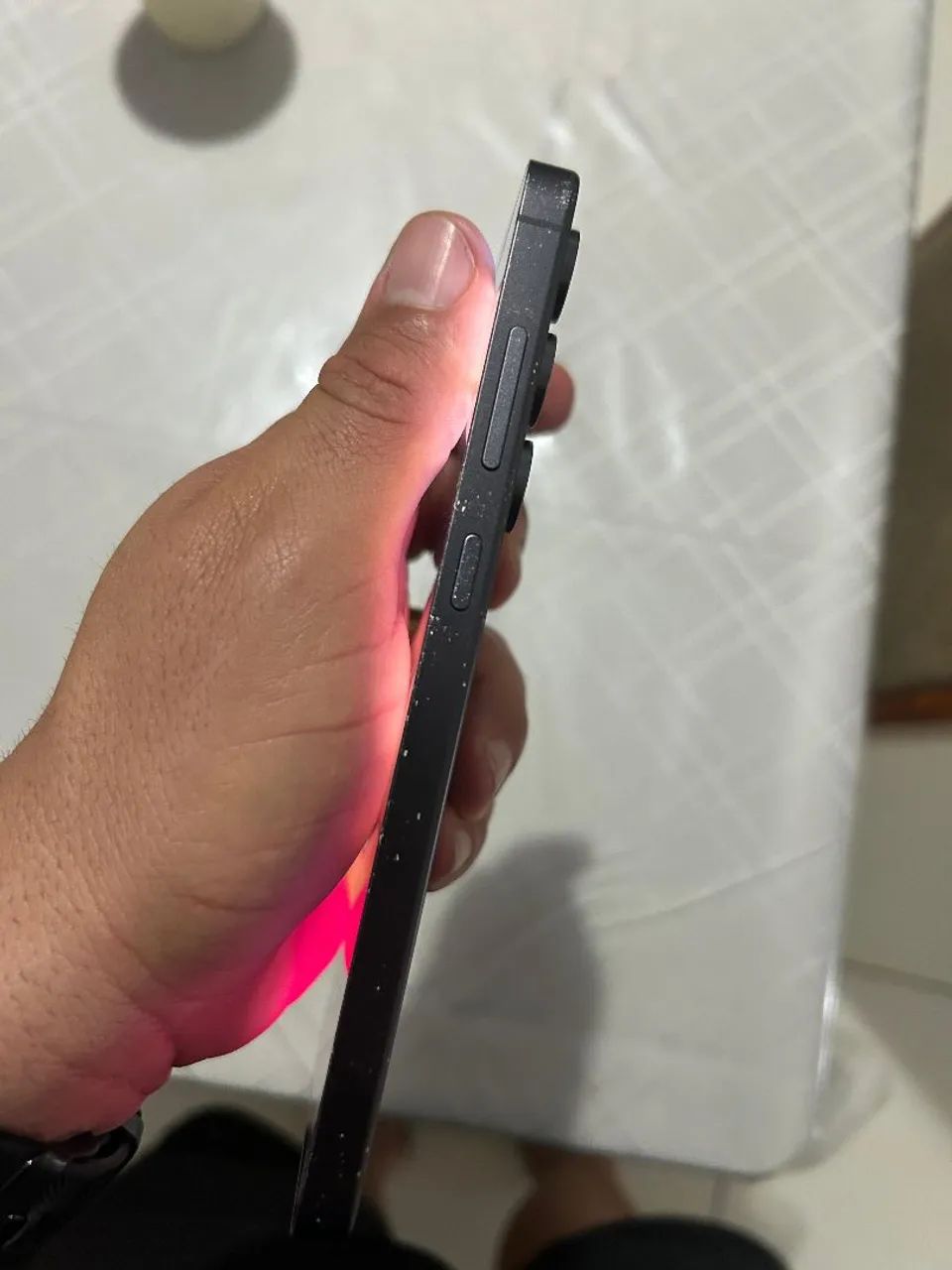 Sansung S24Fe  - Foto 4