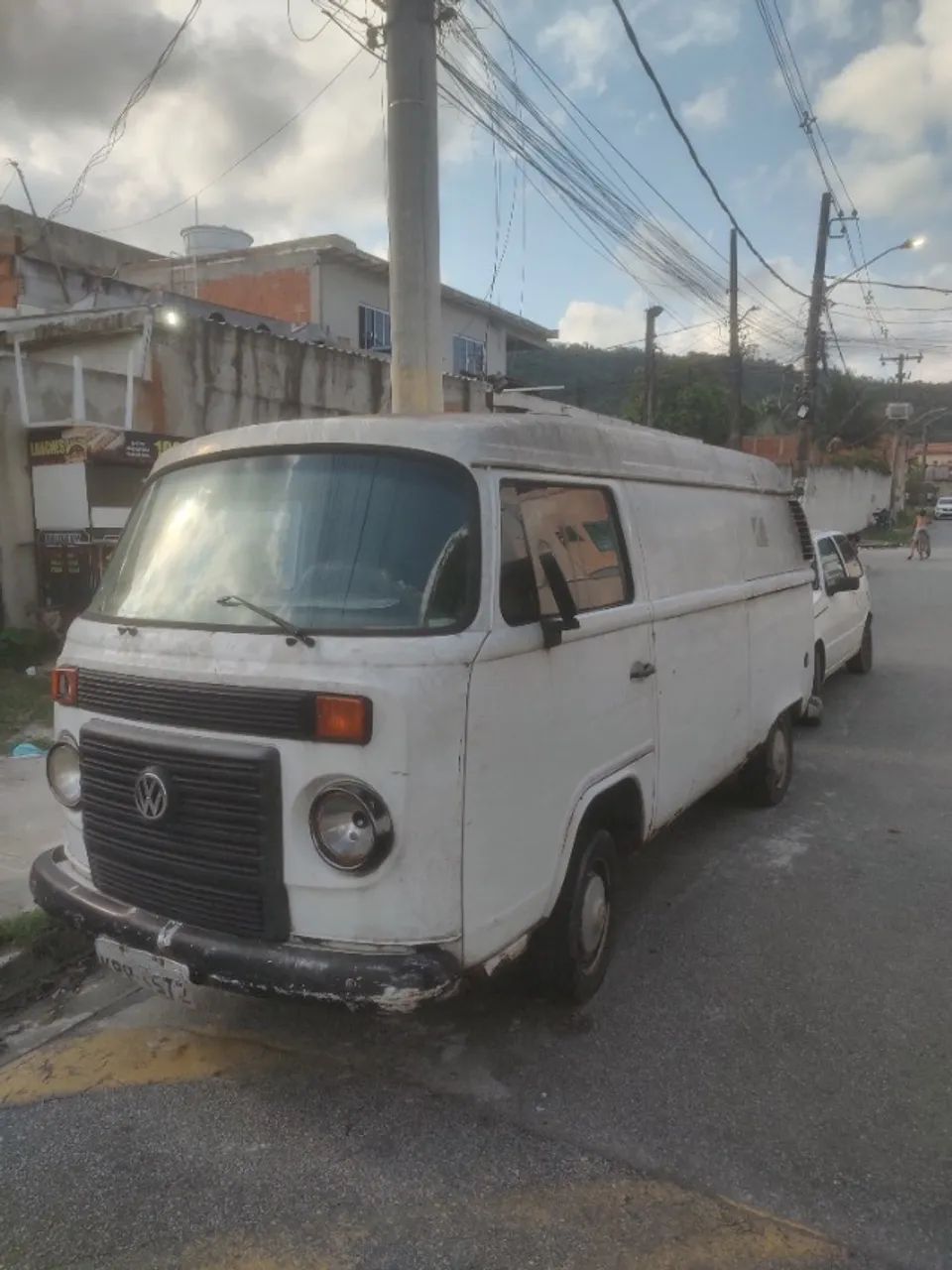 Volkswagen Kombi FURGÃO 2010