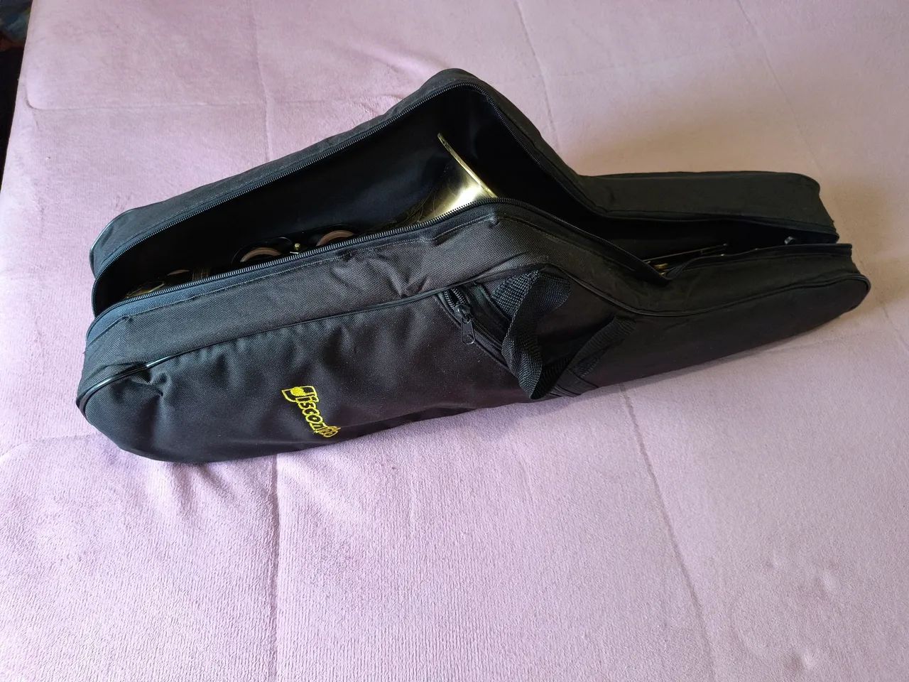 Vendo Hard Case Acolchoada para Sax Tenor .  - Foto 3
