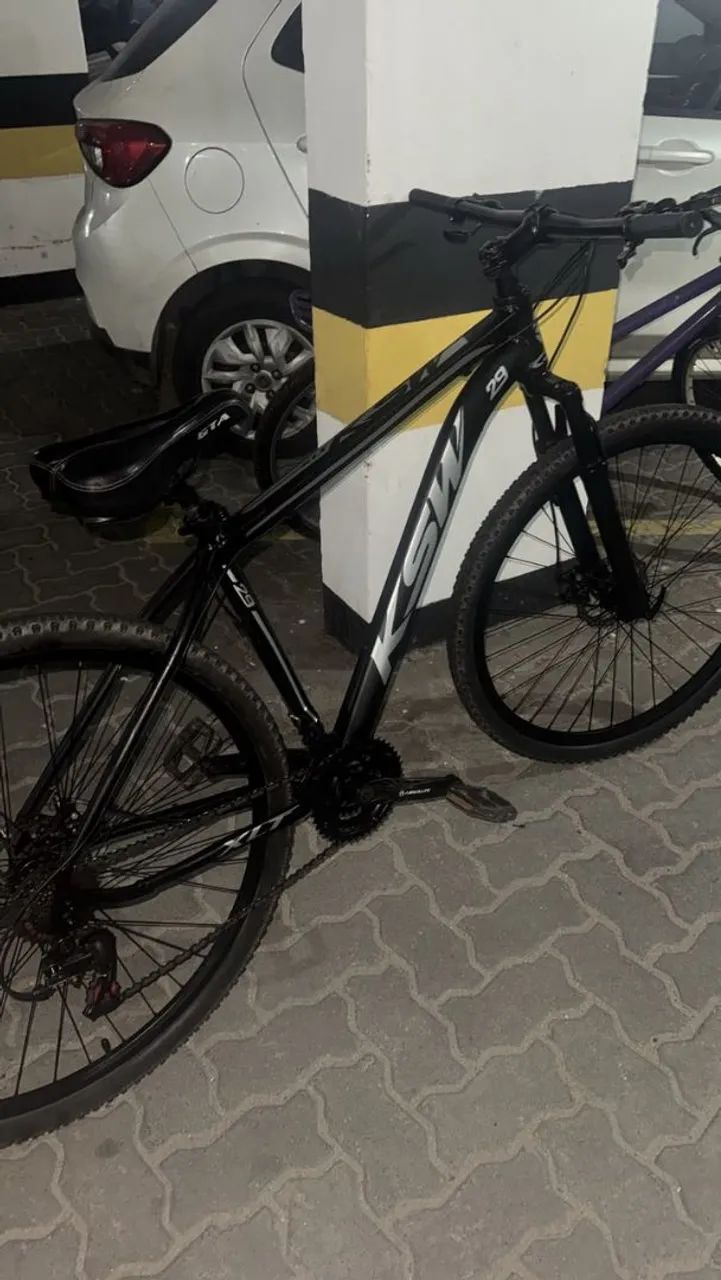 Bicicleta aro 29