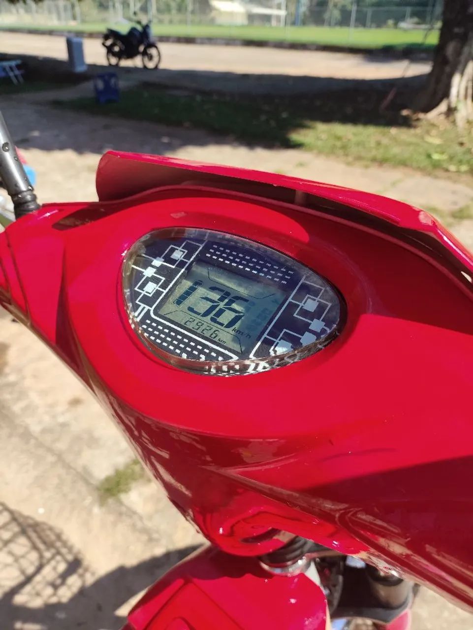 Bicicleta Elétrica BK500W - Foto 2
