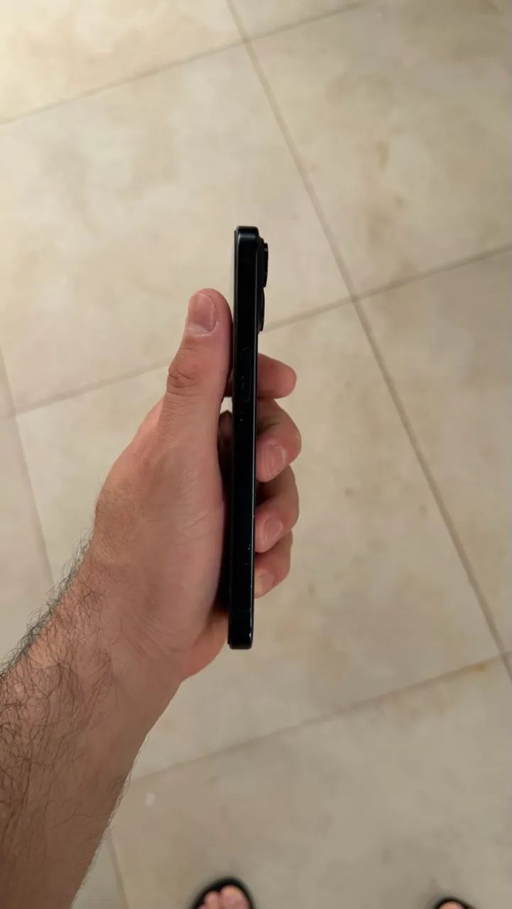 iPhone 15 128GB Preto - Foto 3