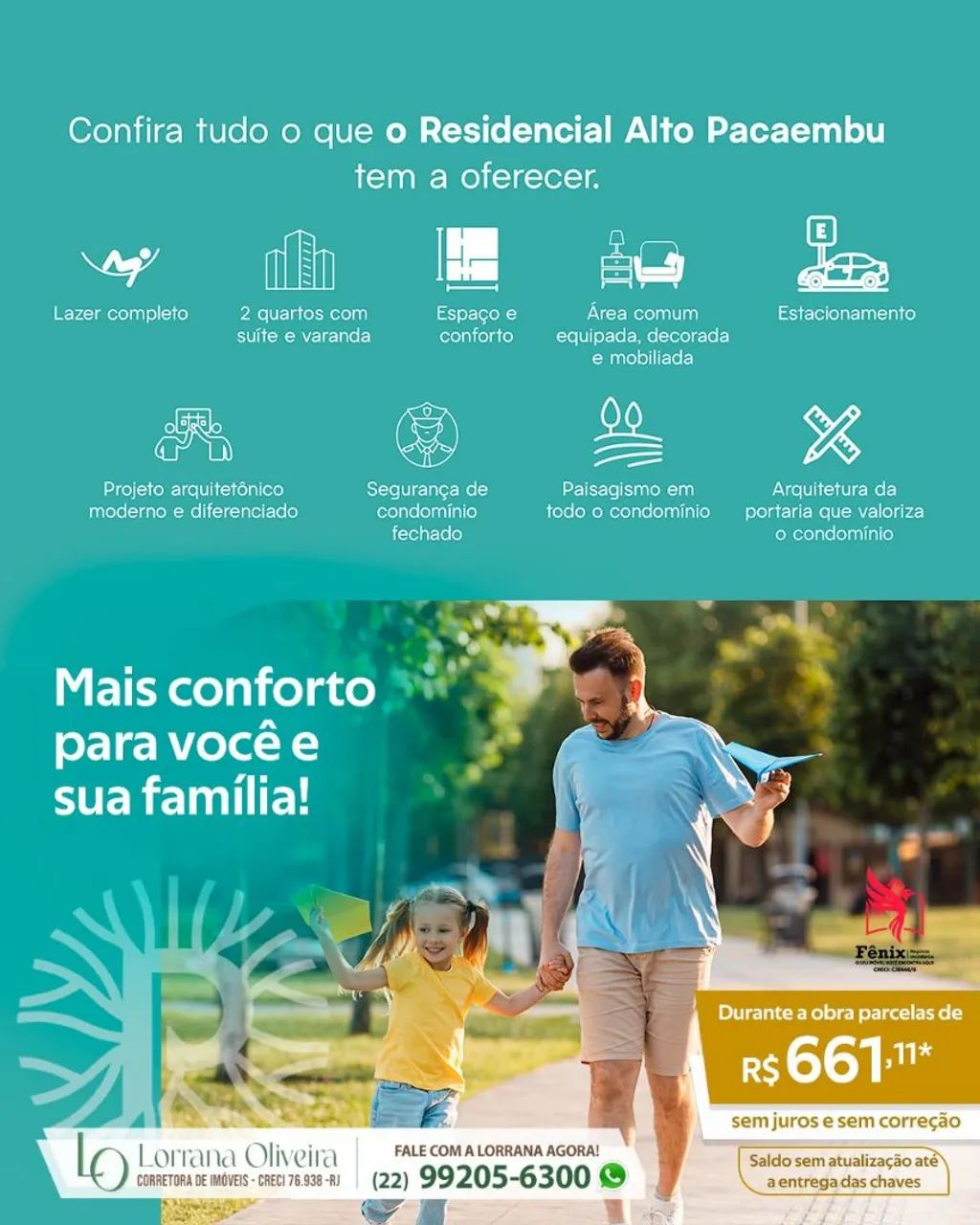 Apartamentos em condomínio fechado - Foto 3
