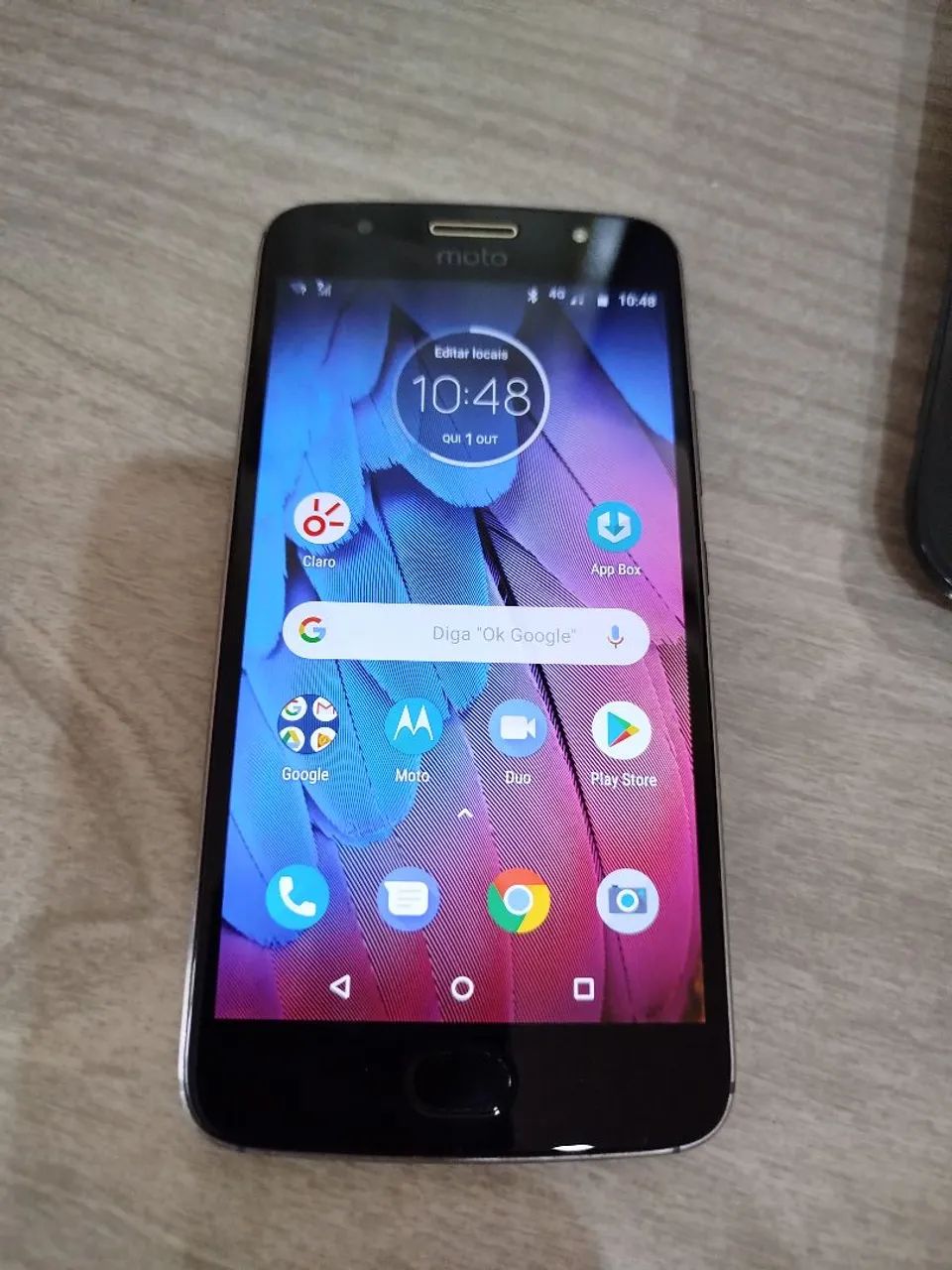 Motorola G5s 32gb - Foto 4