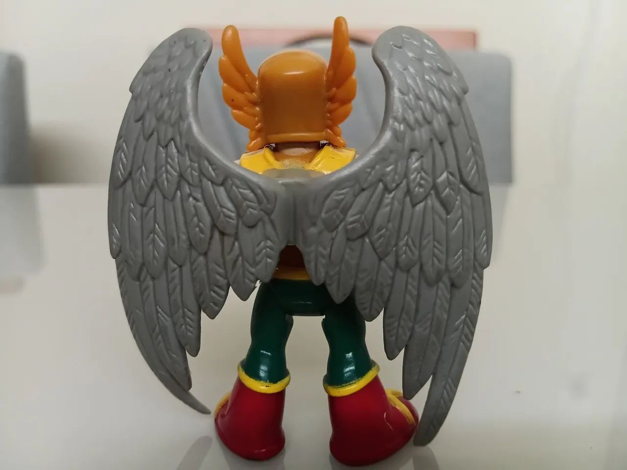Imaginext DC Super Friends - Homem Gavião  - Foto 3