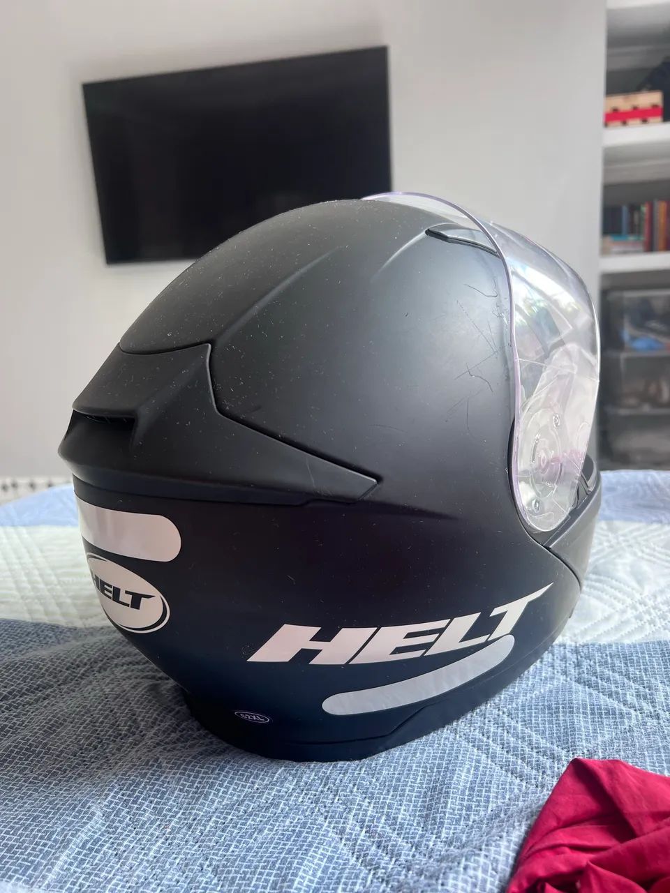 Capacete Helt 