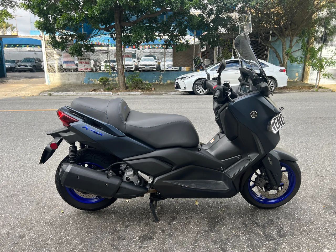 Xmax 250