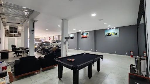 Barracão para alugar, 250 m² - Areião - Mogi Guaçu/SP - Foto 2