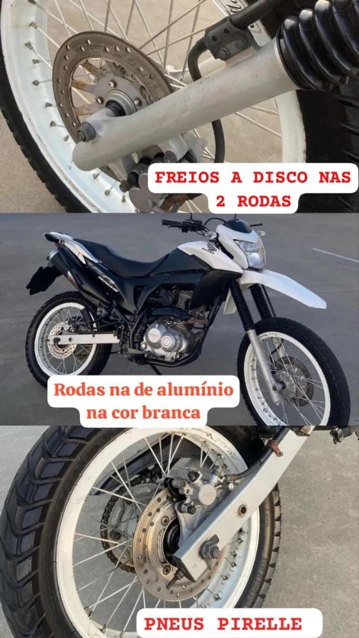 Vendo bros 160 2015 - Foto 3