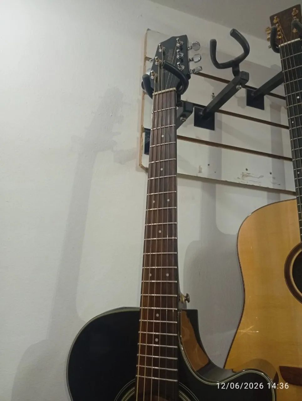 violao takamine GF507 - Foto 2