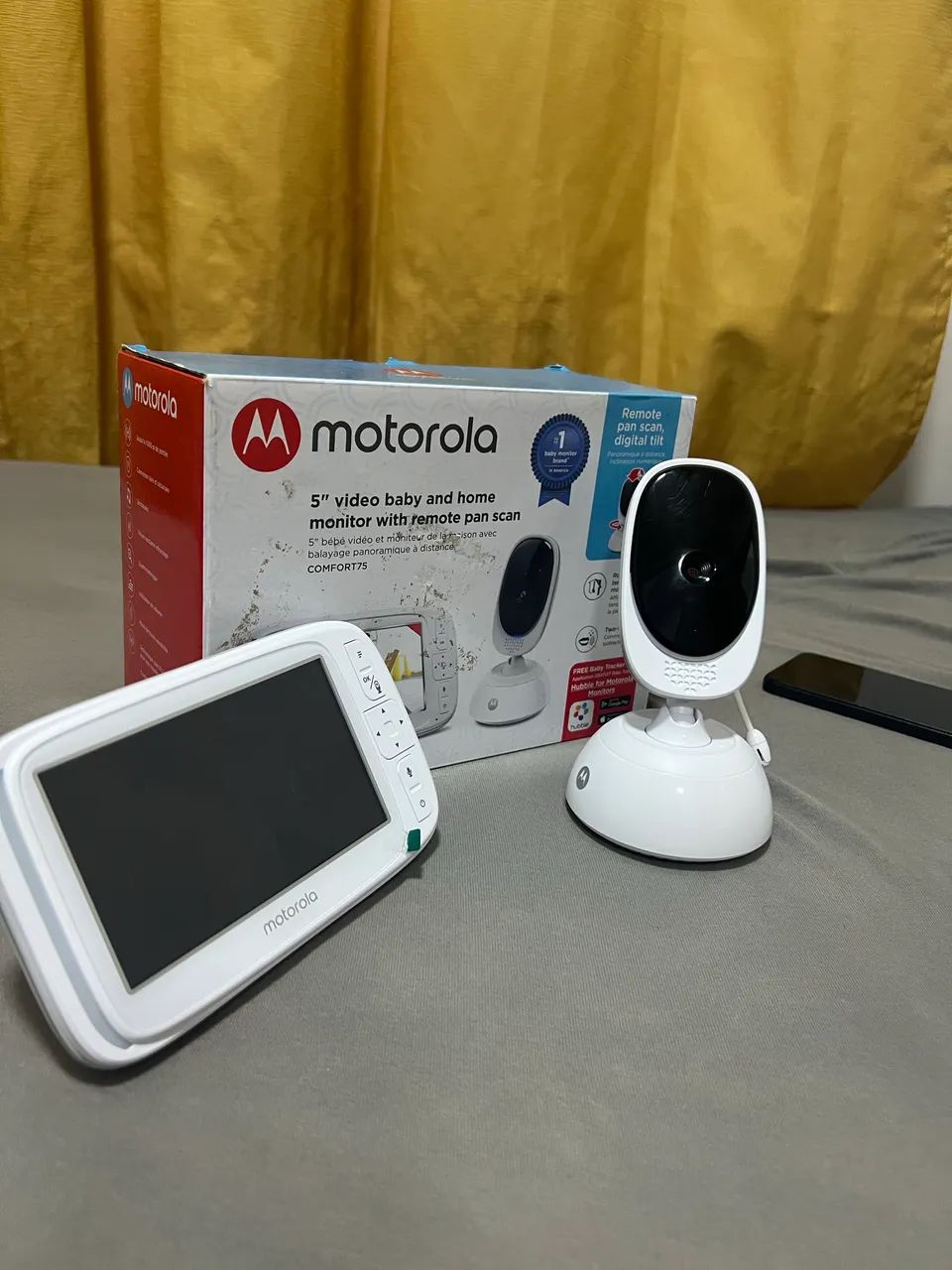 BABA ELETRÔNICA MOTOROLA - Foto 4