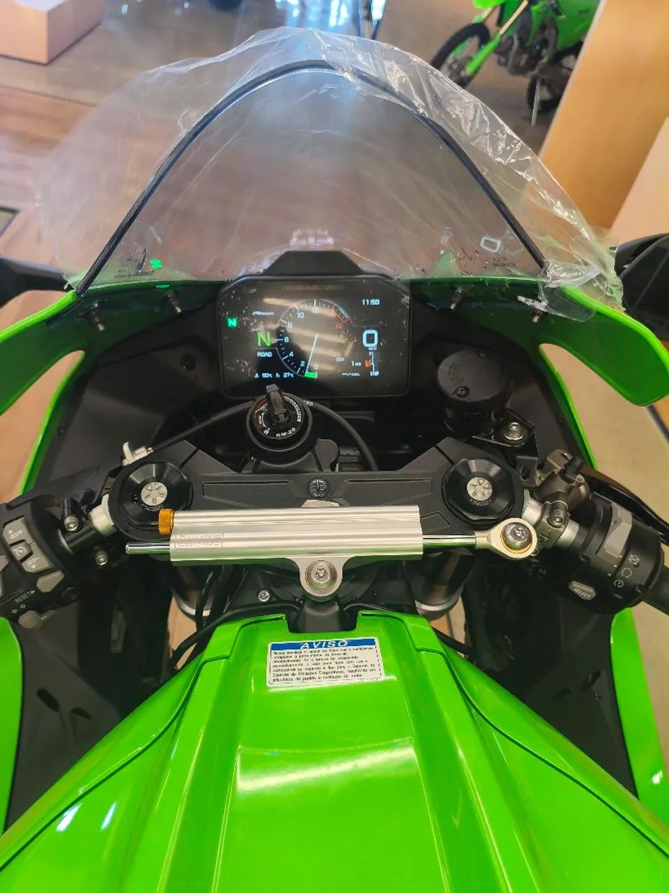 Ninja Zx-10/ Zx-10r 1000cc 2027 - 1534705338 | OLX