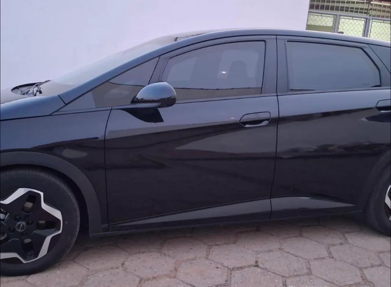 BYD Dolphin EV (Elétrico) 2025 - Foto 5