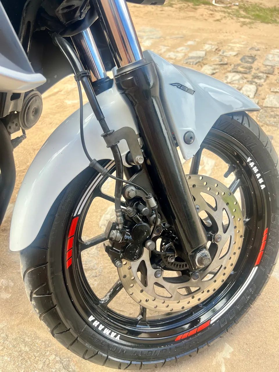 Fazer 250 muito nova - Foto 5