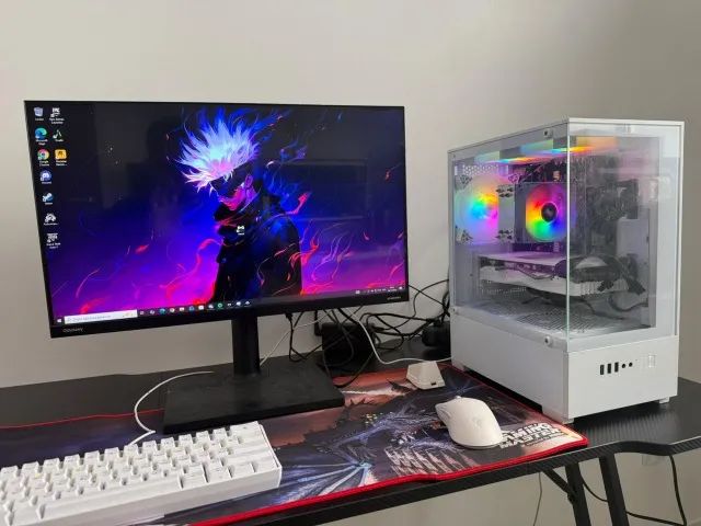 PC Gamer Completo Xeon 16 GBs + RX 580  - Foto 4