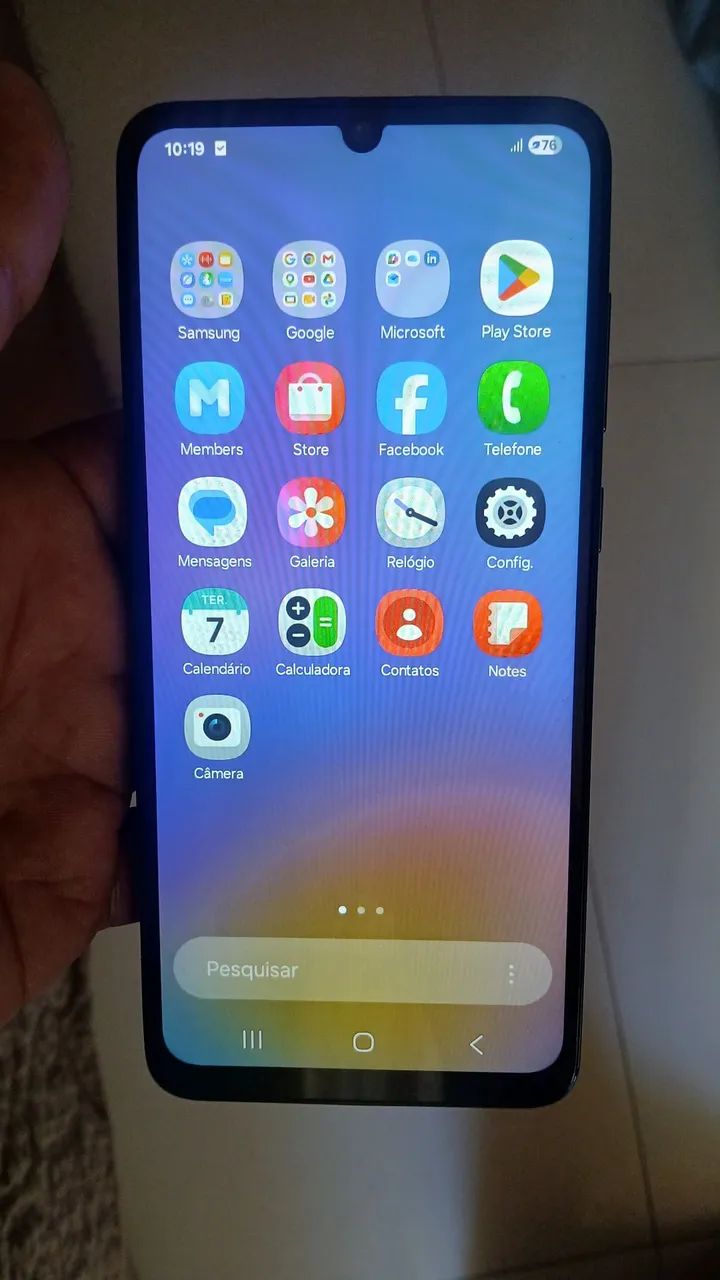 Celular Samsung A05