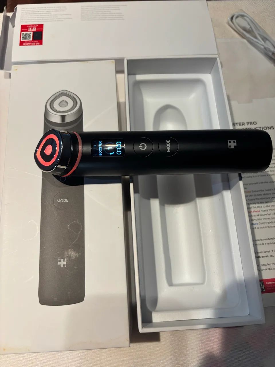 AGE-R BOOSTER PRO - Foto 3