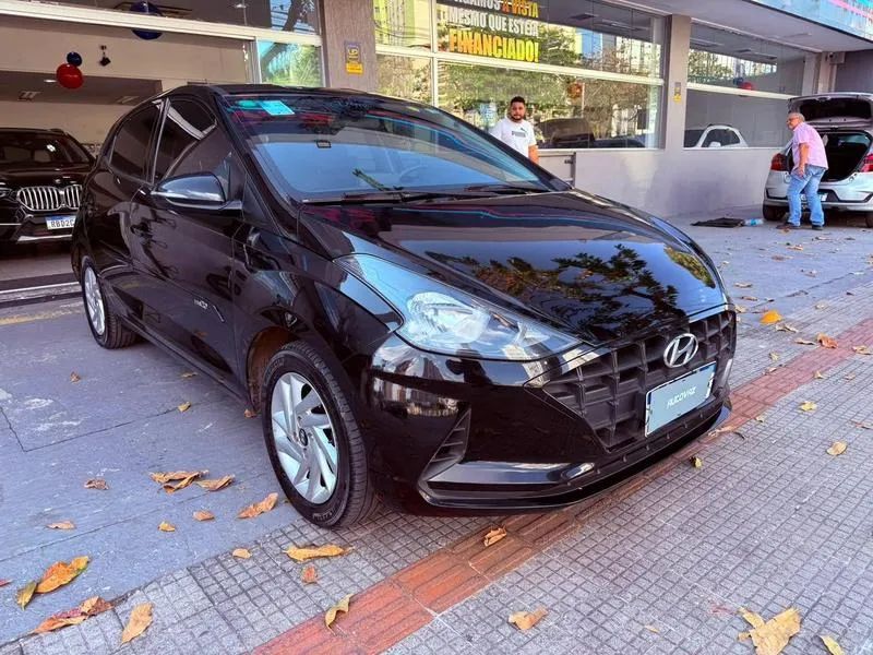 Hyundai HB20 Evolution 1.0 Flex 12V MEC 2021