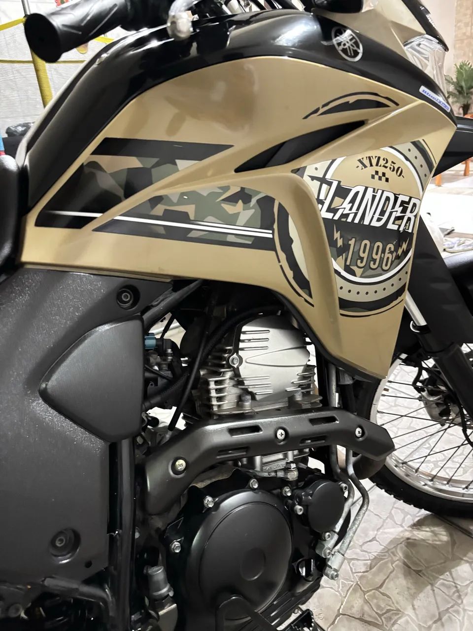 Lander 250cc - Foto 4