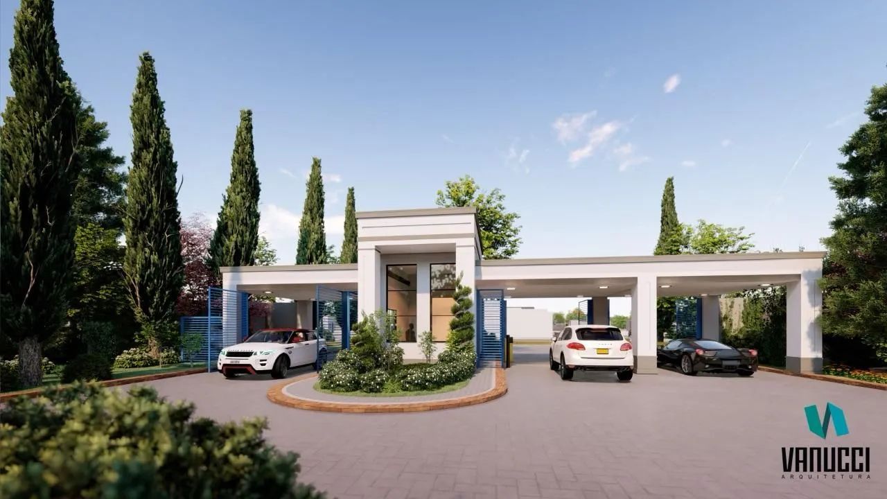 A venda lote  de 160m2 por 85 mil condomínio fechado.
