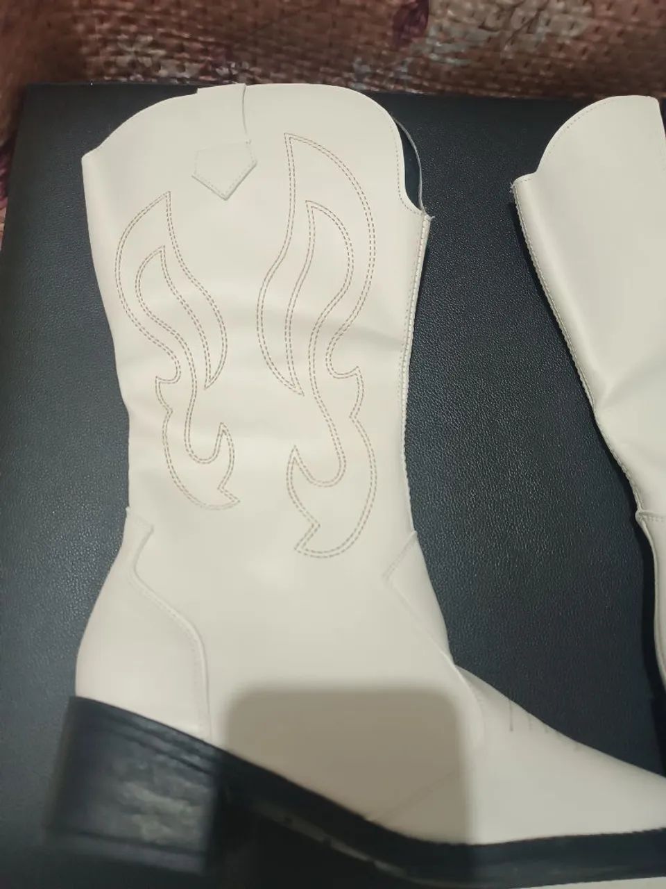 Bota texana Off NOVA 36