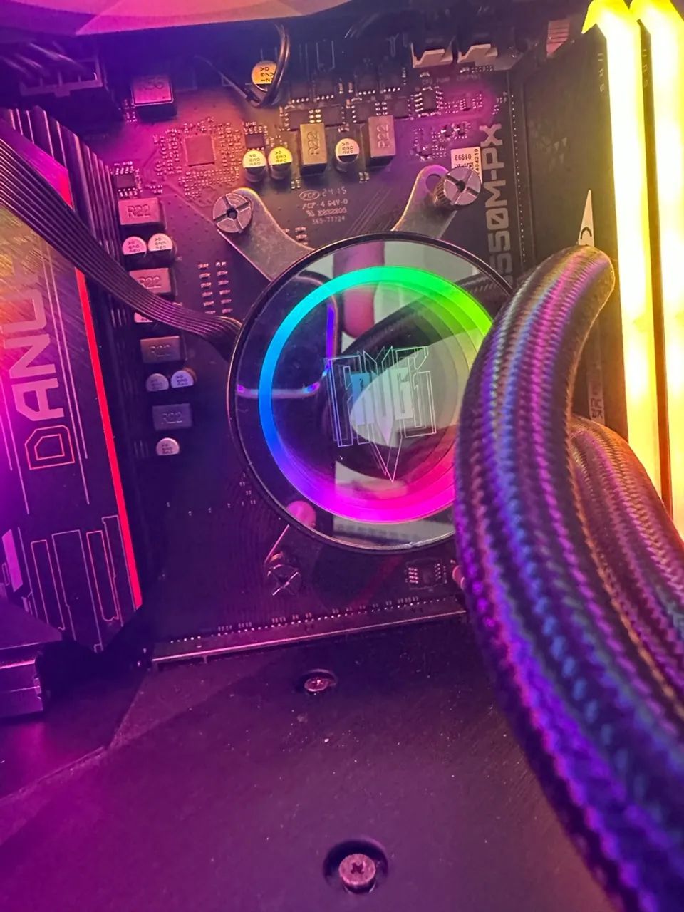 Water Cooler Revenger 360mm