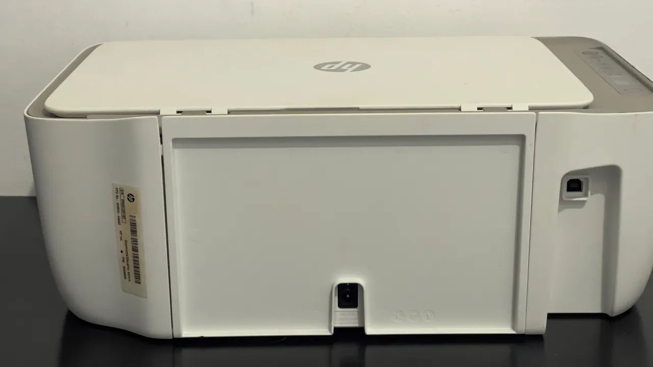 Impressora HP DeskJet Ink Advantage 2776 - Foto 4