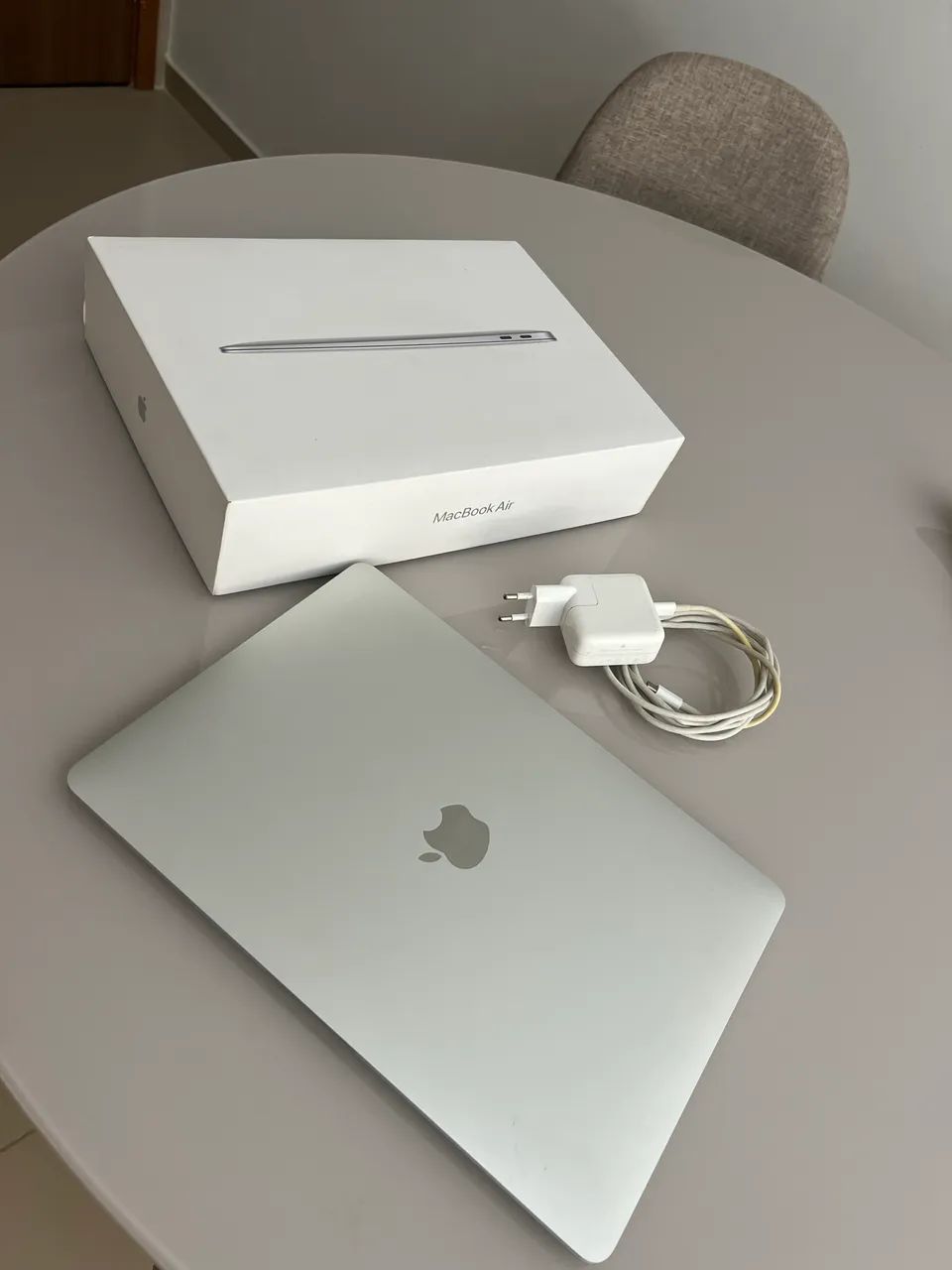 MacBook Air m1 SSD 256 gb - Notebooks - Altiplano Cabo Branco