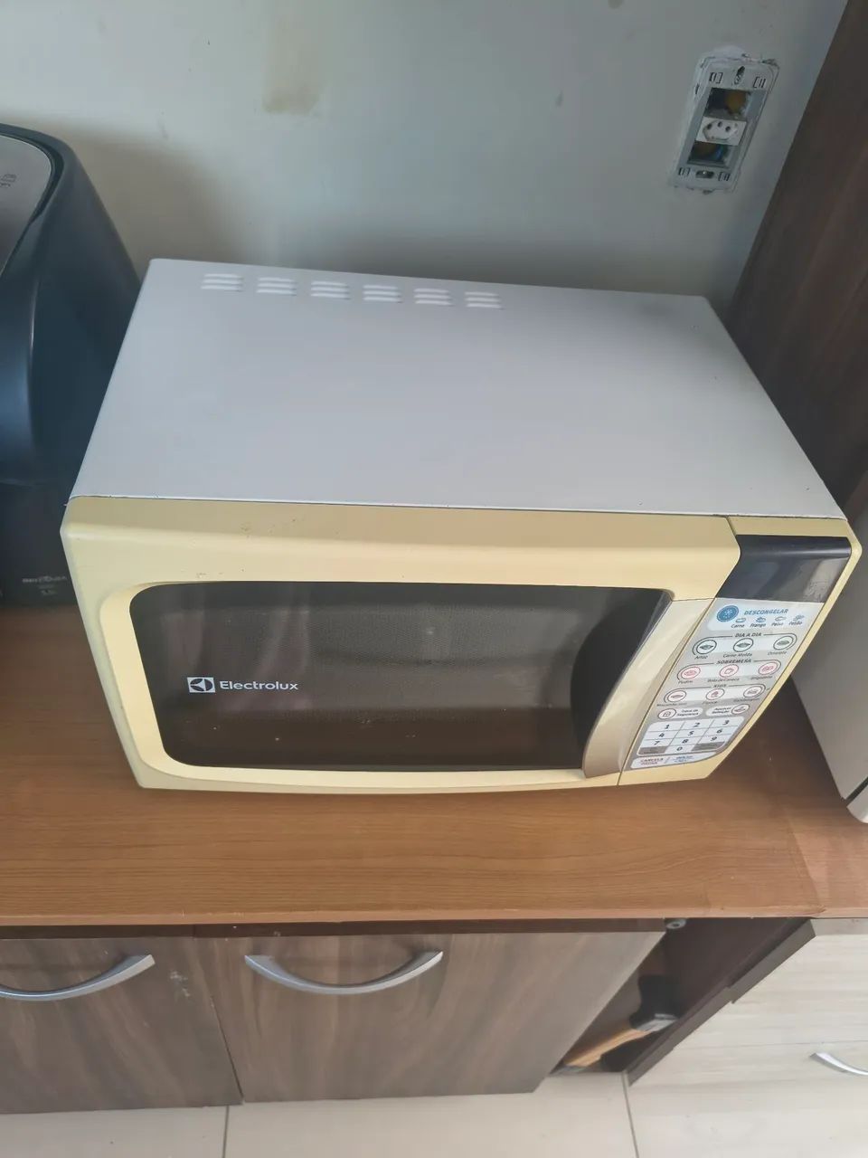 Vendo microondas Electrolux  - Foto 2