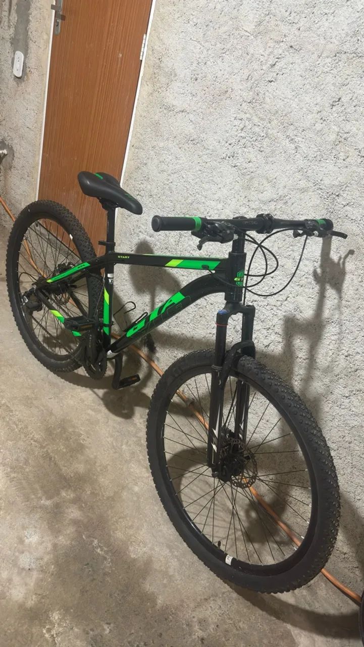 Bicicleta aro 29 - 17