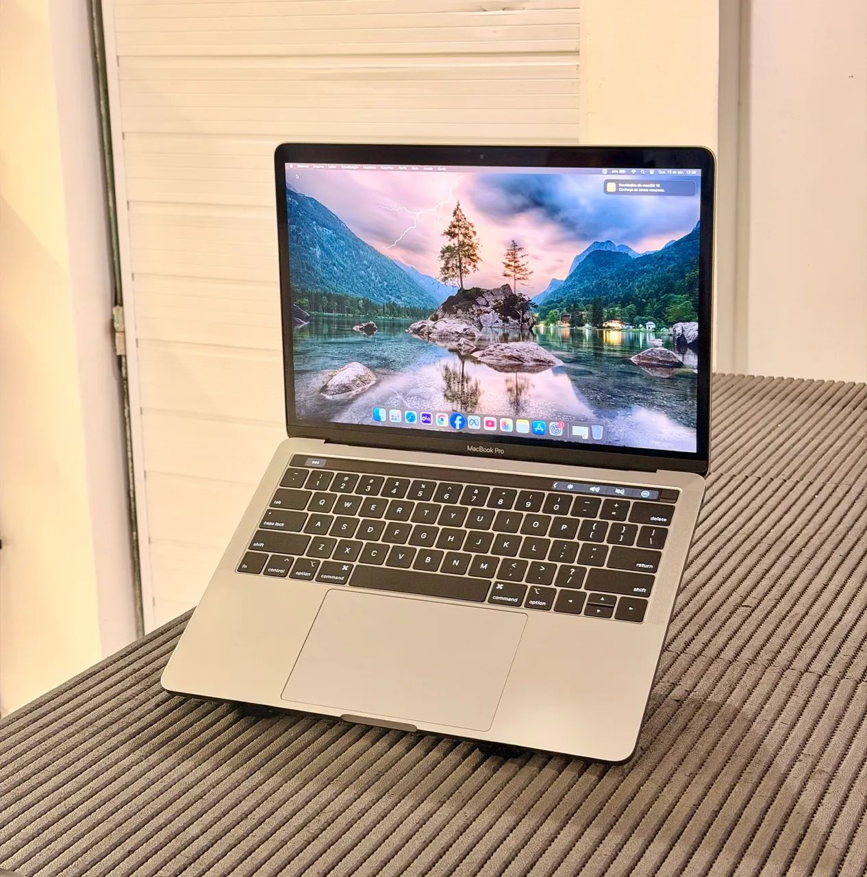 Macbook Pro 2018 Touchbar - Notebooks - Marcos Freire, Jaboatão