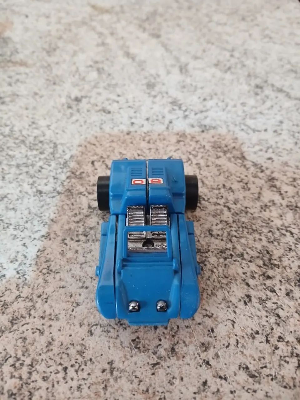 Transformers Gobots Buggy - Mimo - (no estado). - Foto 2