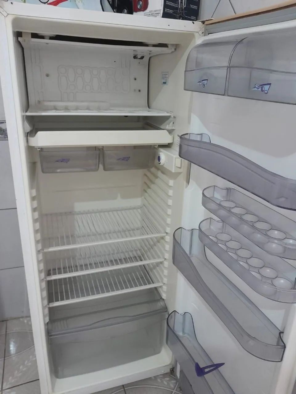 Geladeira Consul