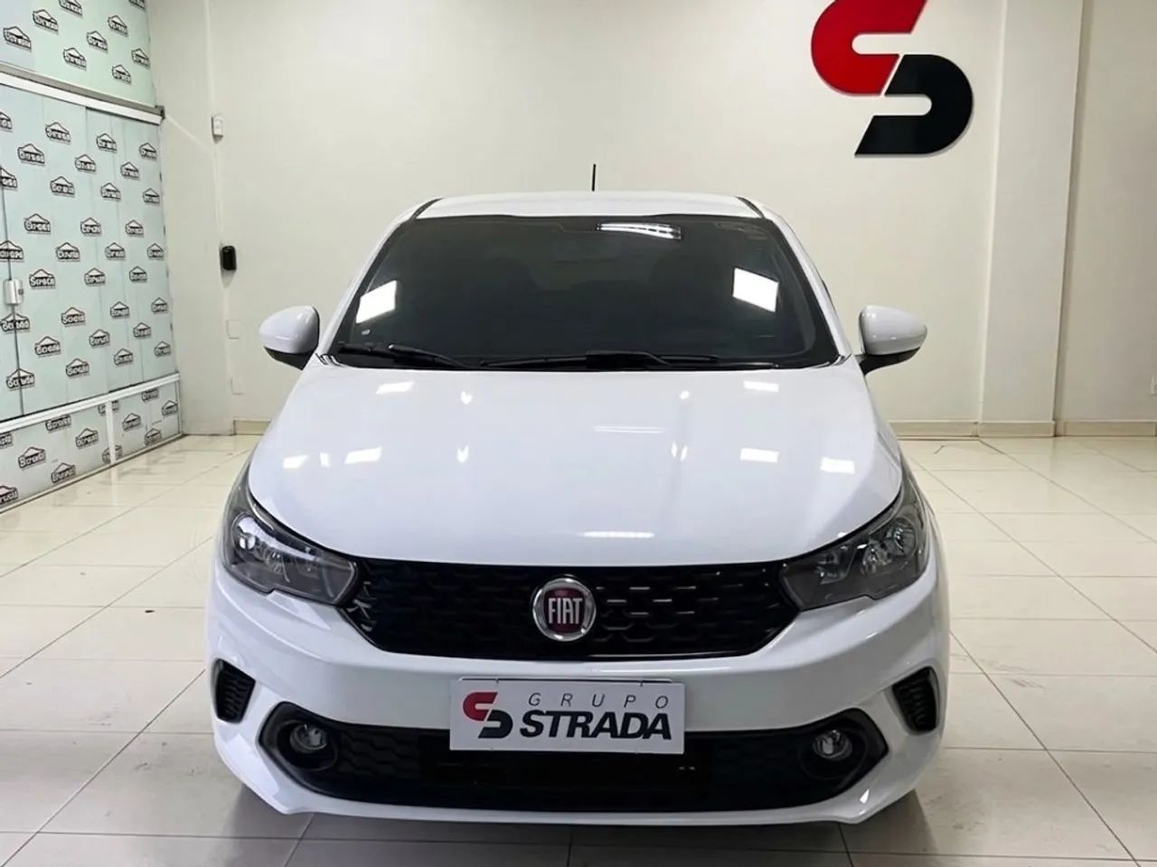 Fiat Argo ARGO DRIVE 1.0 6V FLEX 2020