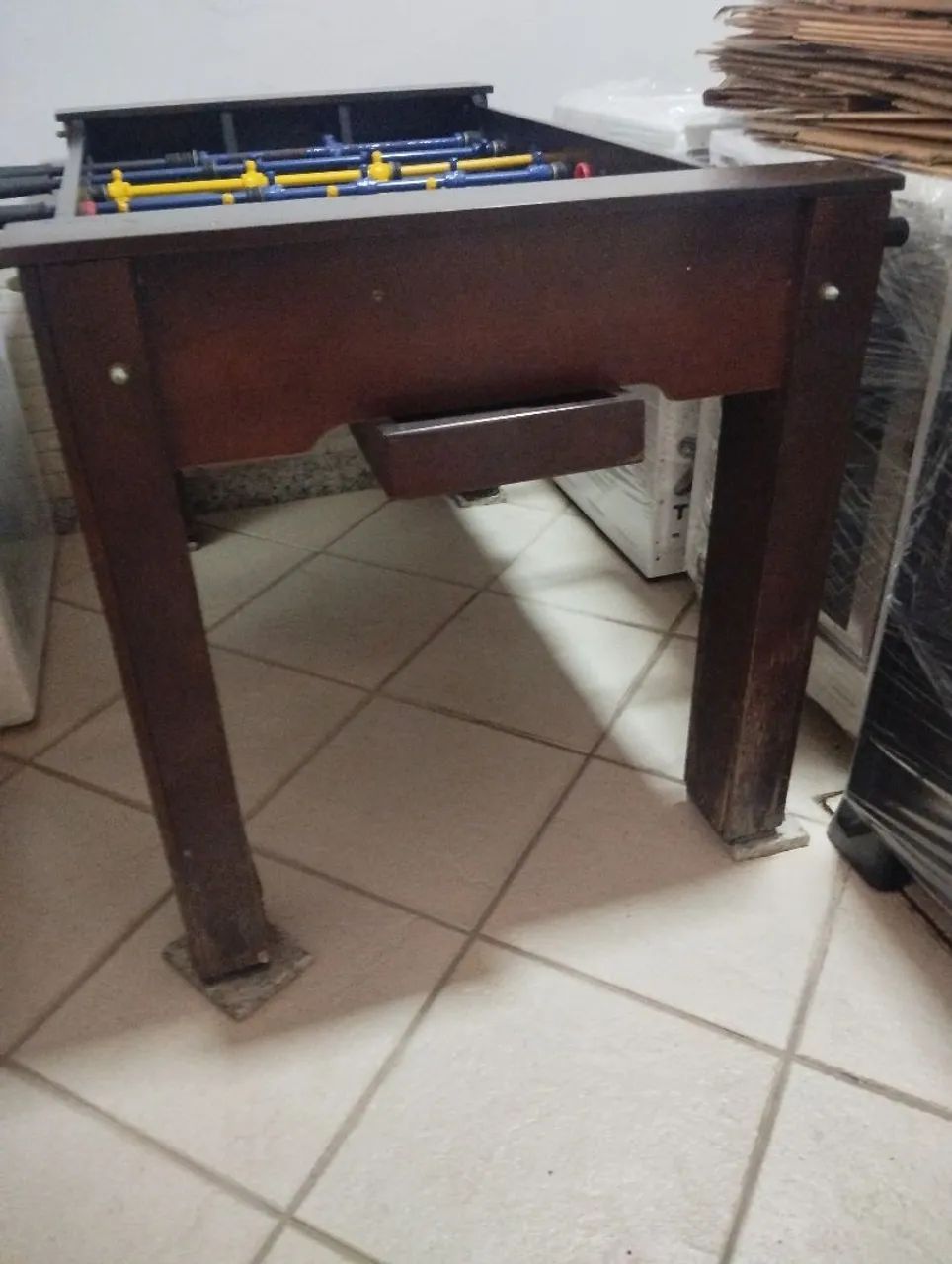 Mesa de totó  - Foto 2