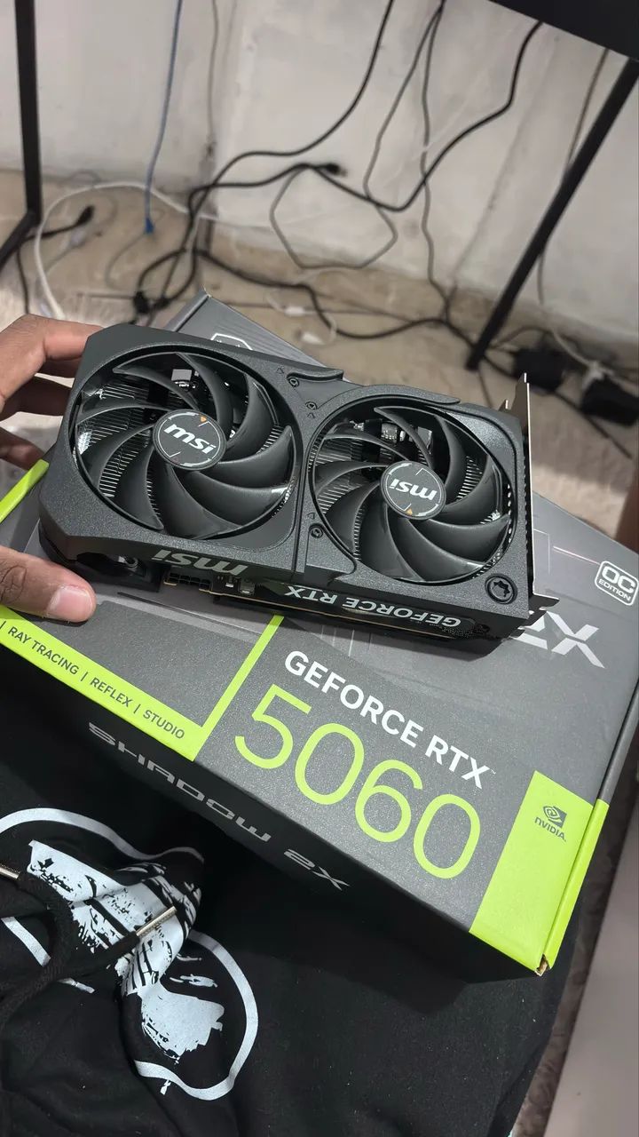 Rtx 5060 não - Foto 2
