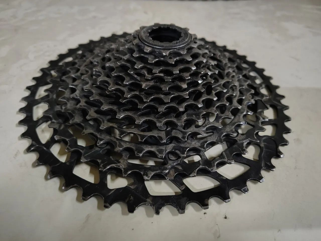 Cassete sram NX 12v - Foto 4