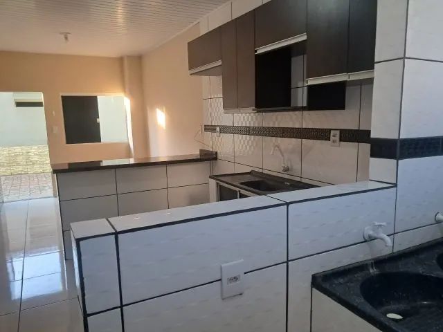 Alugo apartamento com 2 quartos, valor: 1300, Telefone para contato: *(Ermeson). - Foto 4