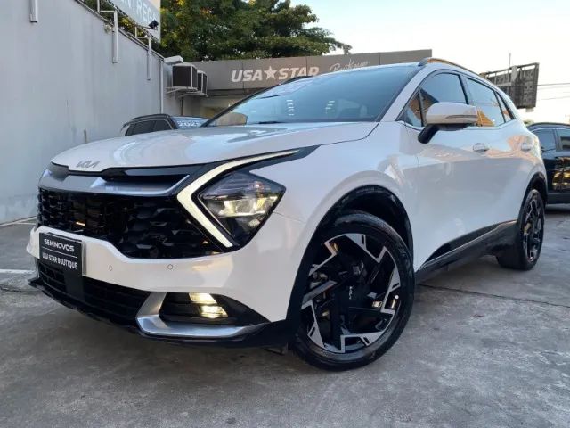 KIA Sportage 2024
