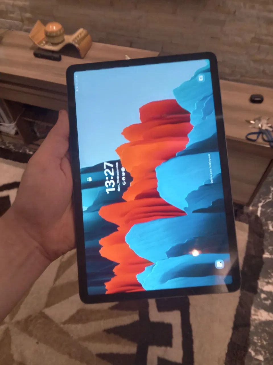 Tablet Samsung galaxy S7 