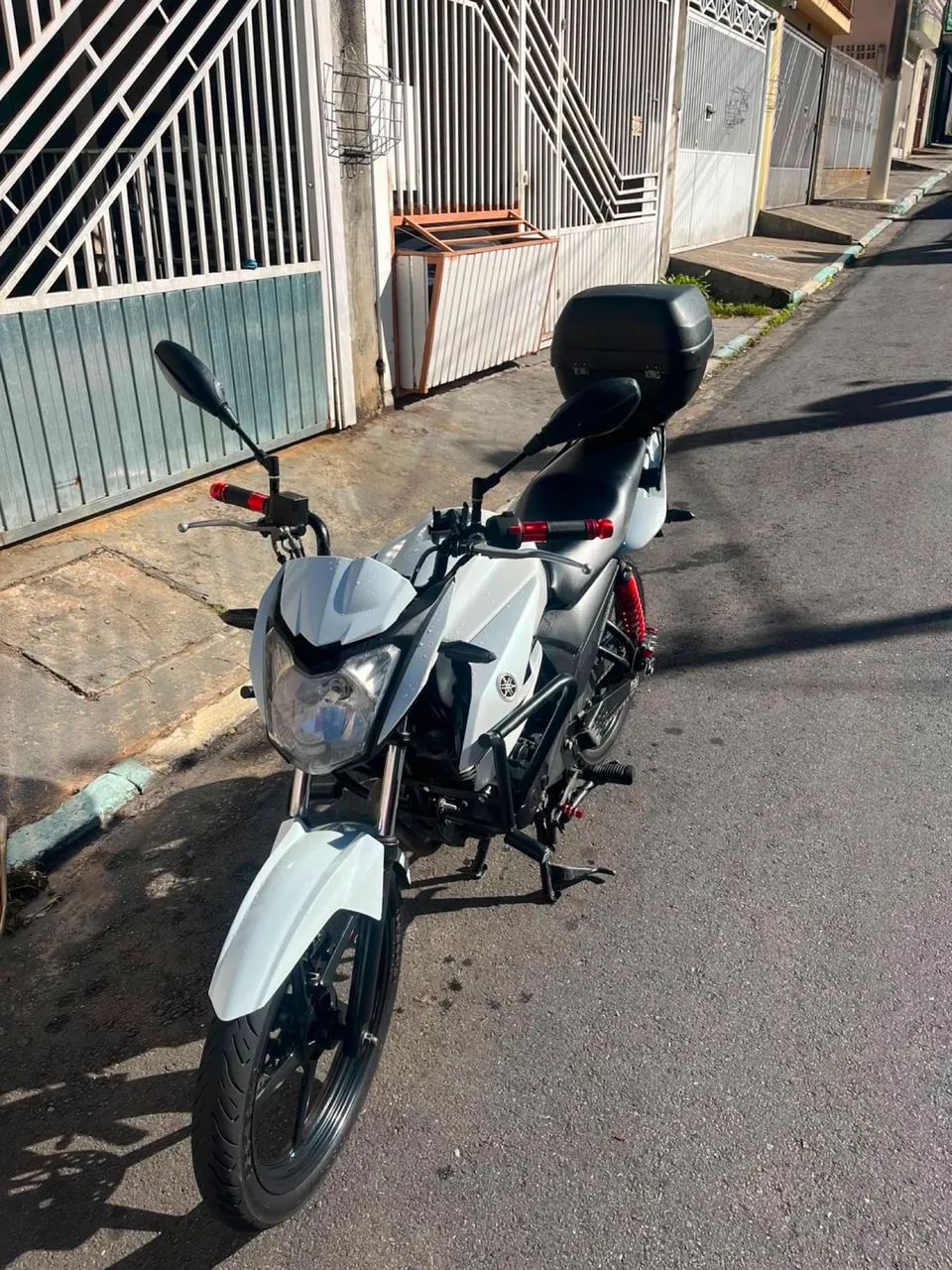 Fazer 150 2016 - Foto 5