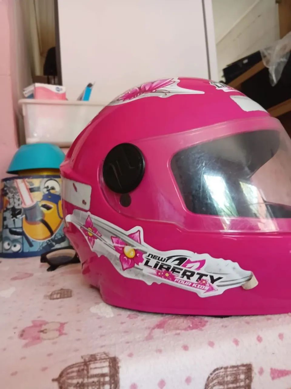 Capacete infantil  - Foto 2