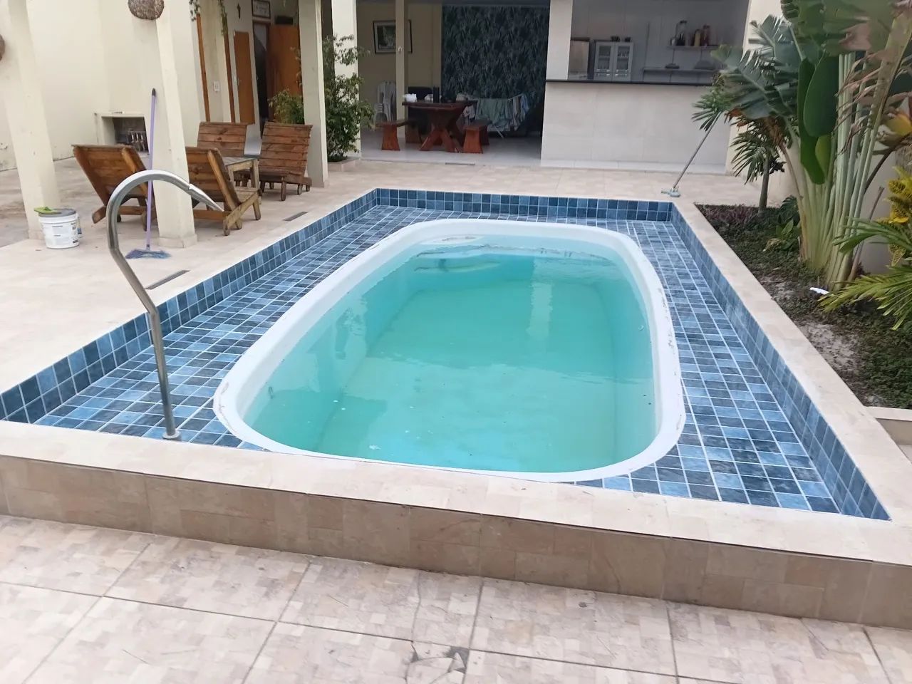 Churrasqueiras e reforma de casas 