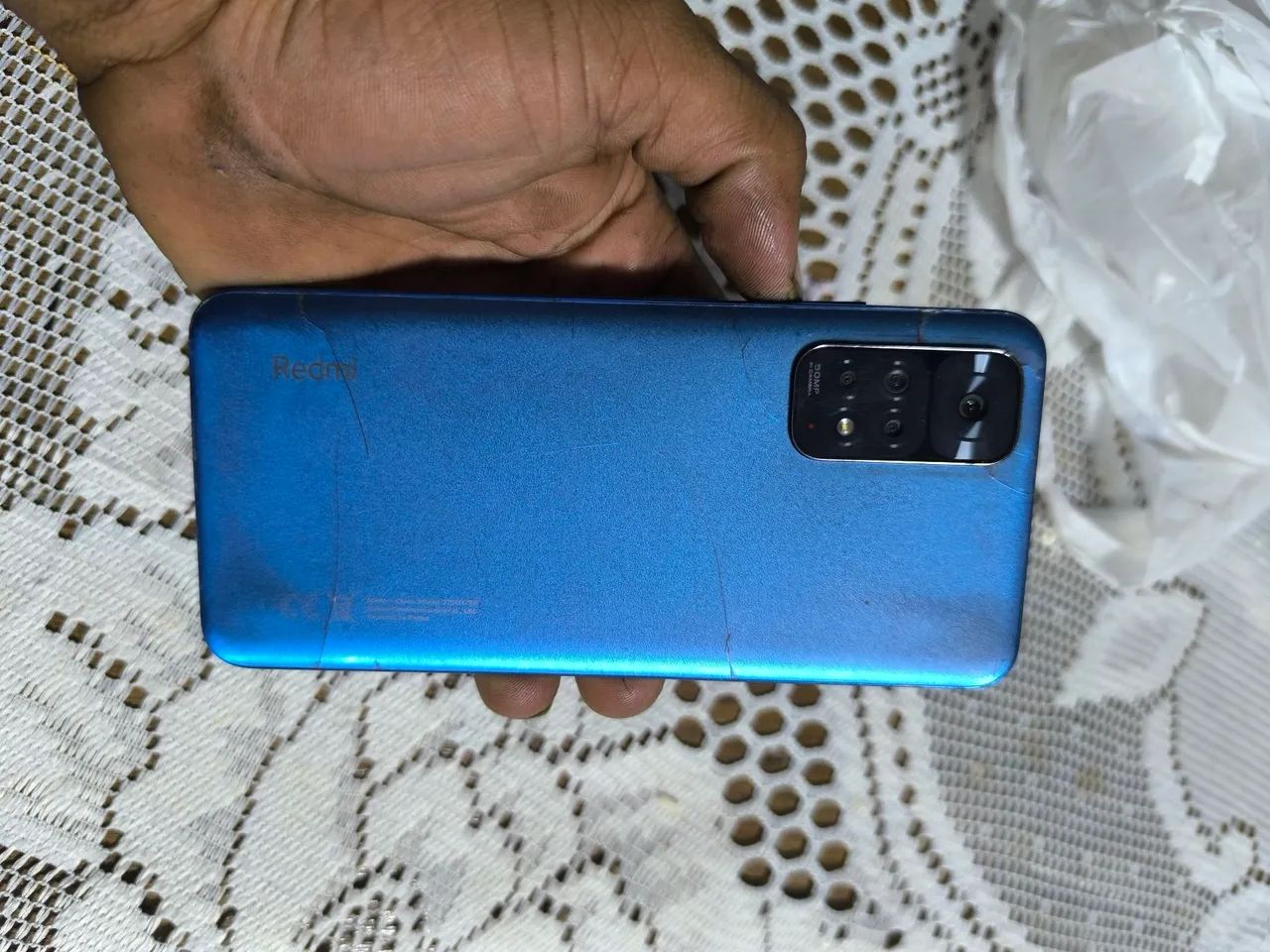 Vendo redmi note 11 128 gigas  - Foto 2