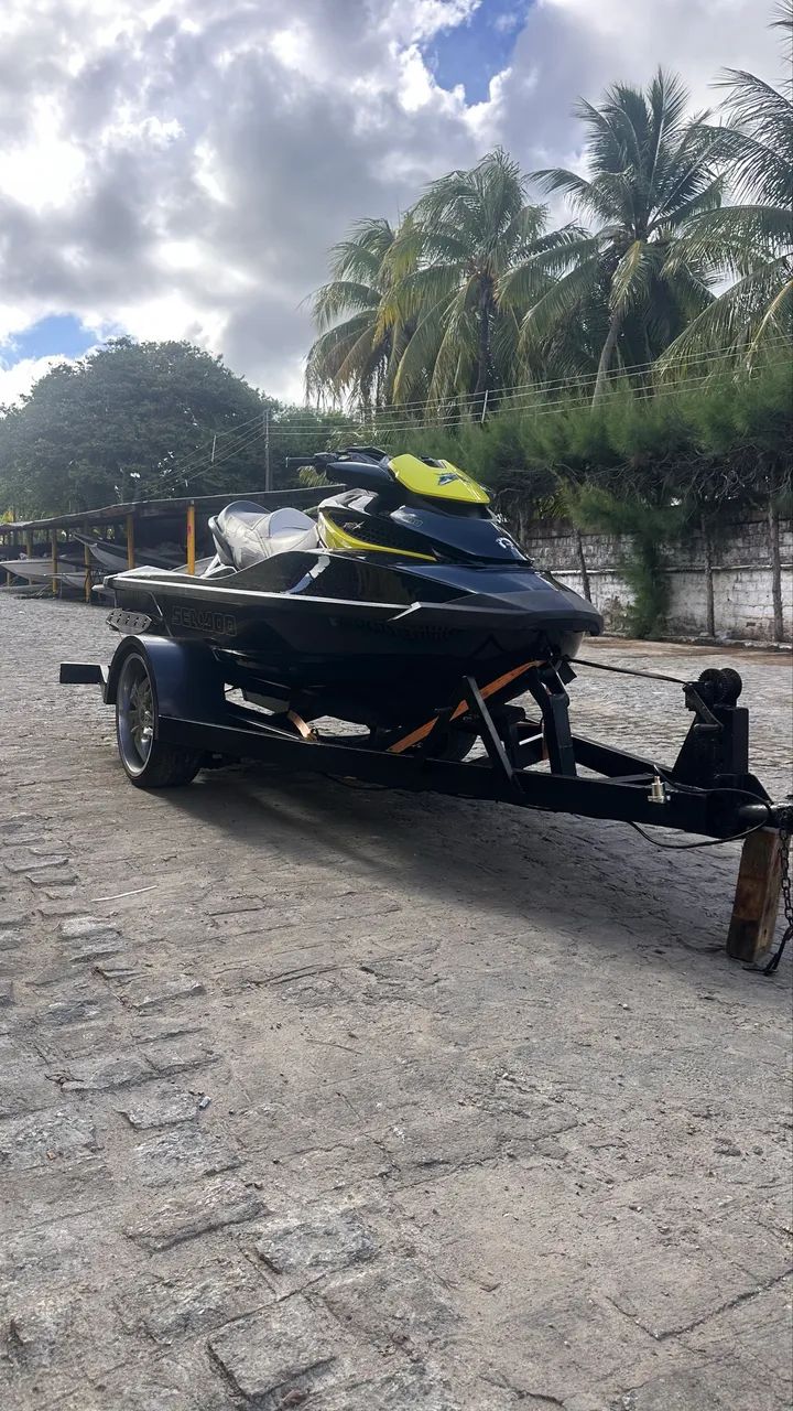 Jetski RXT-X 260rs